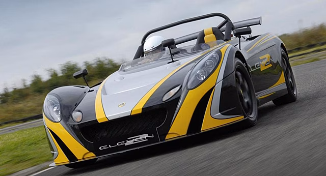 Автомобили, созданные благодаря Lotus Elise