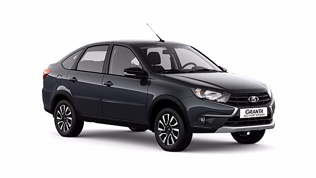 АвтоВАЗ представил «внедорожную» модификацию Lada Granta