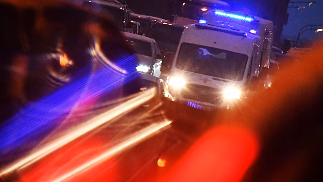 В Москве в ДТП пострадали 11 человек