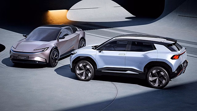 Toyota отложила строительство завода по производству батарей