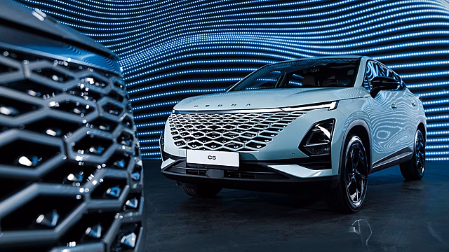 Китайцы обходят Mercedes-Benz на рынках Европы