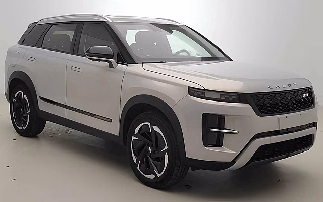Доступный аналог Range Rover: популярный «китаец» обновился