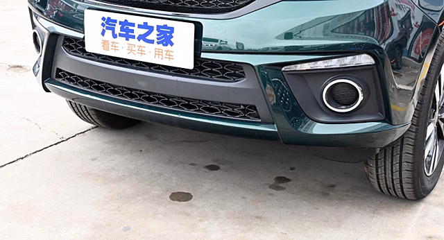 Chery готовит обновлённый кроссовер Tiggo 3 в версии lassic Premium Edition 2022 года