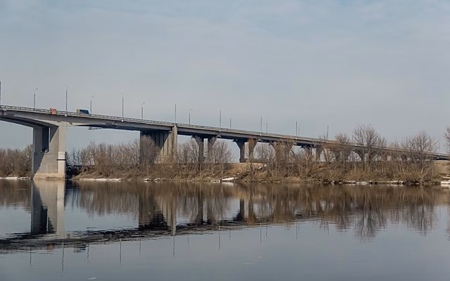 В Рязани проведут повторную экспертизу Солотчинского моста