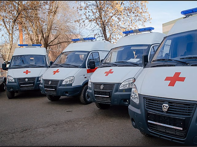 Мобильные бригады для пожилых работают в Оренбуржье
