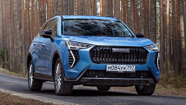 В России Haval работает над новым крупным складом запчастей