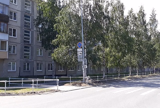 В Петрозаводске установят тысячи метров пешеходных ограждений на сумму более 7 миллионов рублей