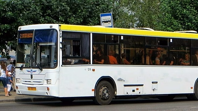 В День города в Кирове изменится часть маршрутов общественного транспорта