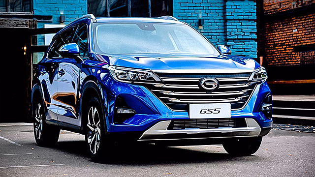 В России начались продажи китайского конкурента Kia Sportage