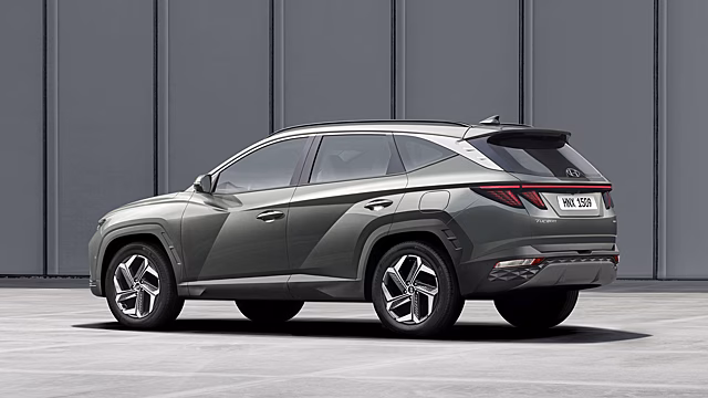 Hyundai прописала новый Tucson в России