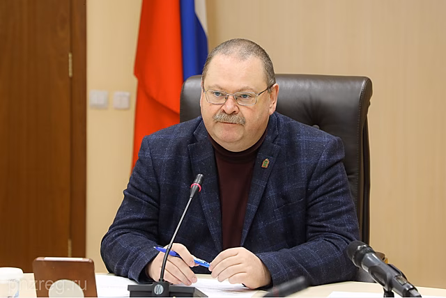 Мельниченко потребовал соблюдения сроков реализации транспортной реформы