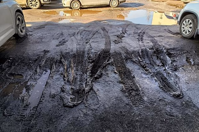 Иркутяне пожаловались на плохую дорогу в Киренском районе: прокуратура начала проверку