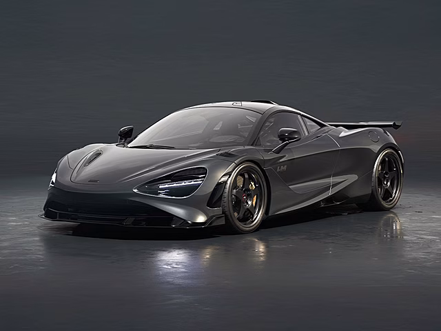 McLaren 750S Le Mans: спецверсия в честь 30-летия победы McLaren F1 GTR в Ле-Мане