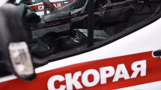 В ЛНР микроавтобус съехал в кювет, погибли четыре человека