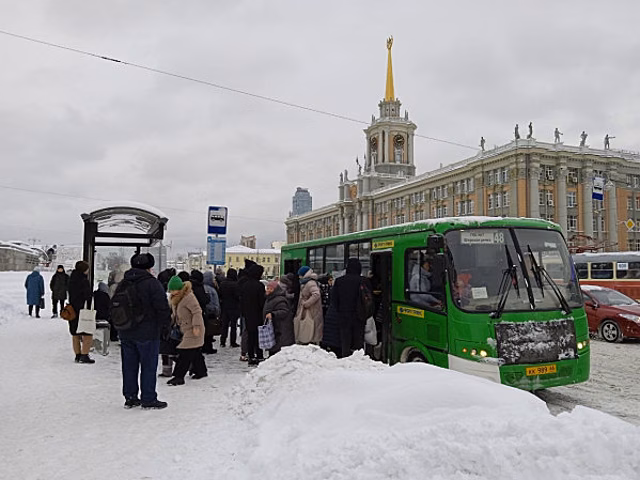 В Екатеринбурге одного из перевозчиков оштрафовали на 240 тысяч рублей