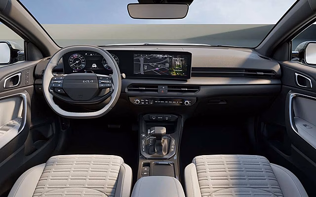 Kia радикально обновила свою популярную модель: теперь с полным приводом