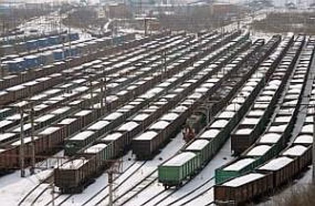 За счет пересмотра технологии подачи-уборки вагонов на ст. Гайдамак (Владивосток) планируется увеличить погрузку автомобилей и комплектующих