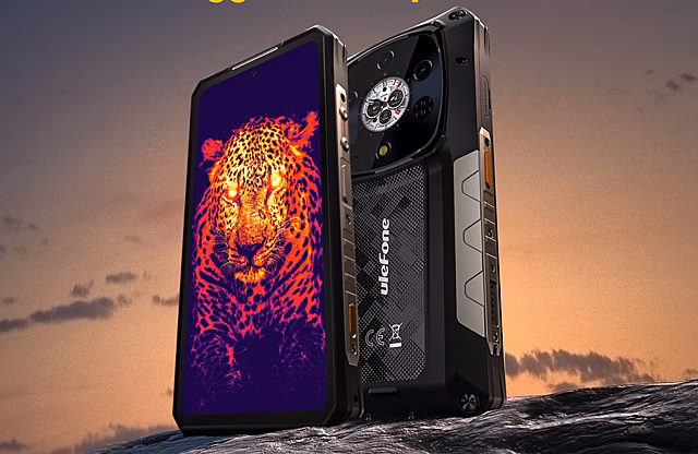 Мощный и доступный бронированный смартфон Ulefone Armor 28 Pro приедет в РФ 12 мая
