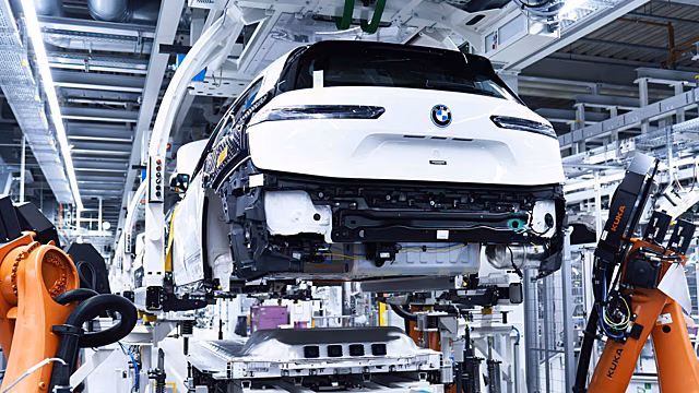 Рассказываем, что такое BMW New Cluster Architecture (NCAR)