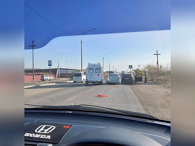 Два ДТП произошли на одной улице в Чите