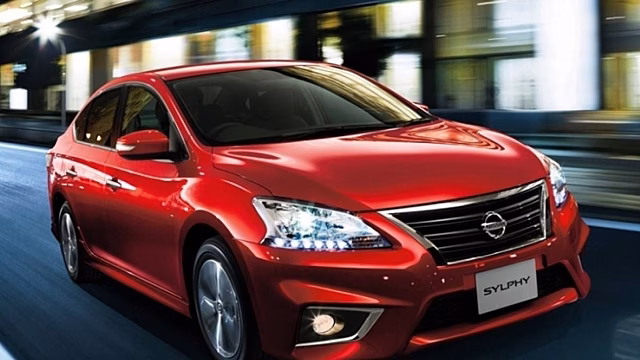 Дебют седана Sylphy e-Power от Nissan состоится на автосалоне в Гуанчжоу