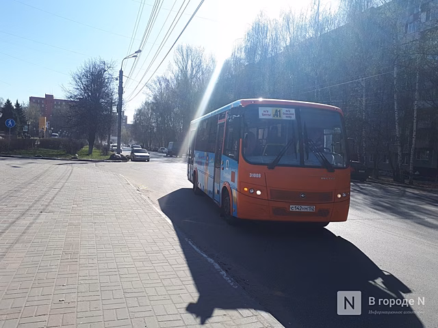 Перевозчик маршрута А-36 в Нижнем Новгороде попал в «черный список»