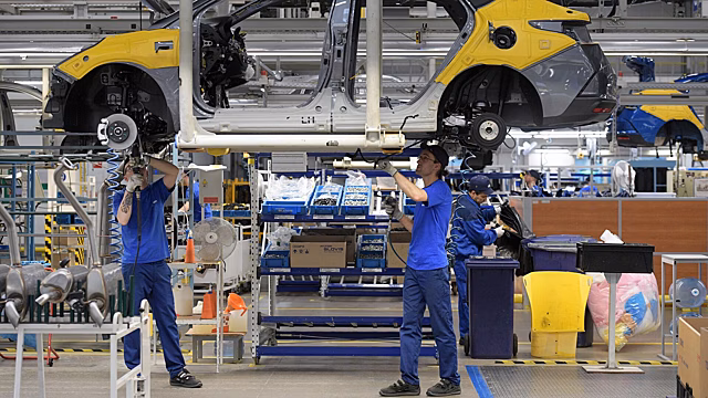 Мантуров: Hyundai рассматривает возможность продажи завода в России
