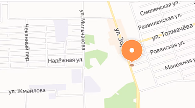 Ростовчане просят обустроить переход на Западном в Ростове