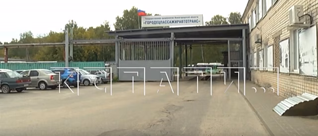 Водители автобусов в Городце остались без пенсии из-за потерянных документов