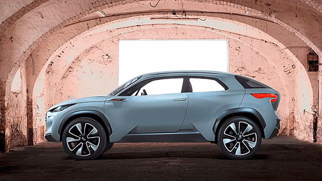 Hyundai Genesis станет внедорожником