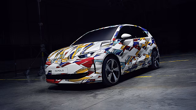 «Это только начало». Volkswagen нашёл новое применение названию Polo