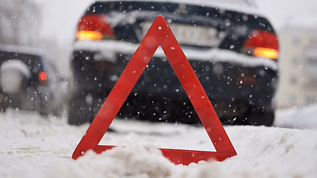 Молодая автоледи попала в смертельное ДТП на центральной улице Вологды
