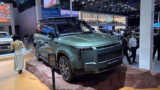 ROX Motor открыл дилерский центр в Уфе совместно с ТТС