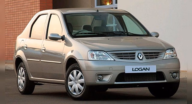 Logan образца 2004 года начнут выпускать без участия Renault