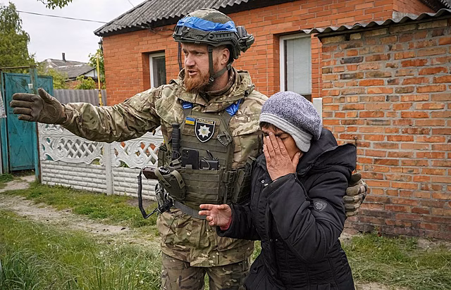 Стало известно о планах Киева эвакуировать население Сумской области