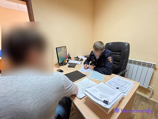 В Оренбурге водитель пассажирского ПАЗика устроил гонки и получил алминистративку