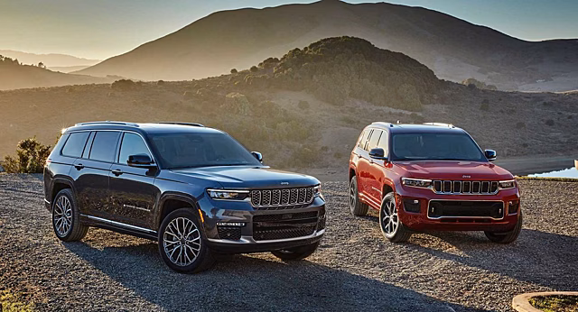 Jeep: людям понравится новый Grand Cherokee 4xe за его внедорожные характеристики