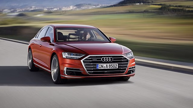 Audi планирует выпустить конкурента BMW 8-Series