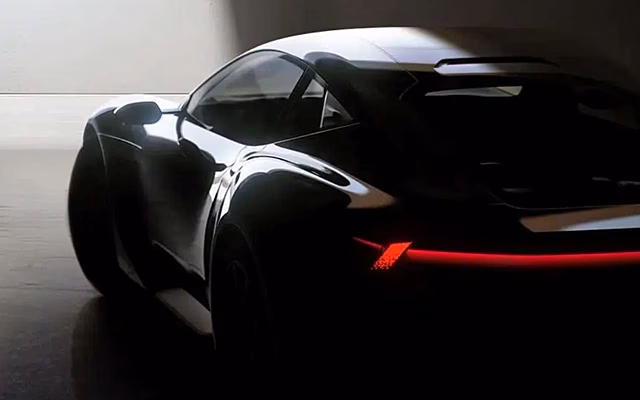 Lynk＆Co представил на Пекинском автосалоне спортивный концепт GT
