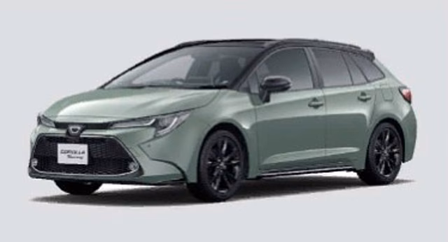 Компания Toyota начала продажи в Японии универсала Corolla Touring в спецверсии Active Ride