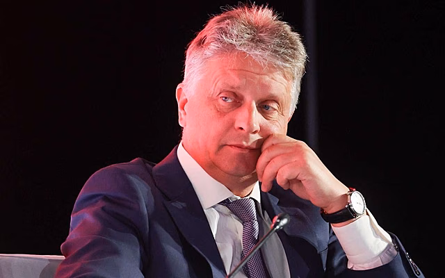 Максим Соколов: идет резкое снижение рынка