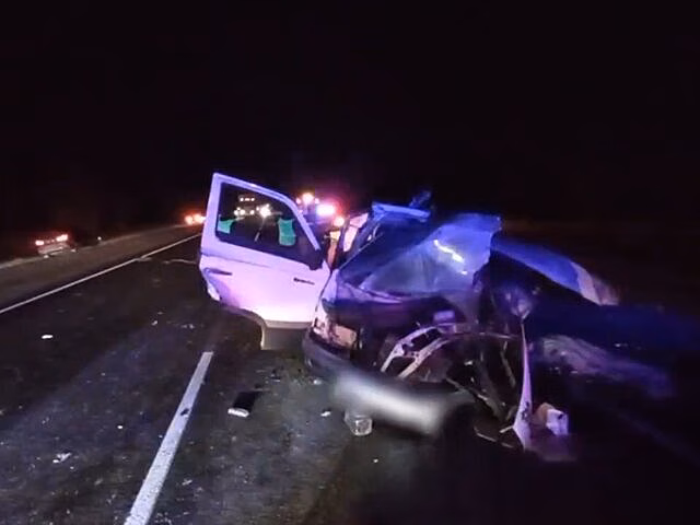 Пять человек погибли в ДТП с автобусом в Забайкальском крае