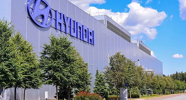 В России возобновили выпуск самых популярных автомобилей Hyundai