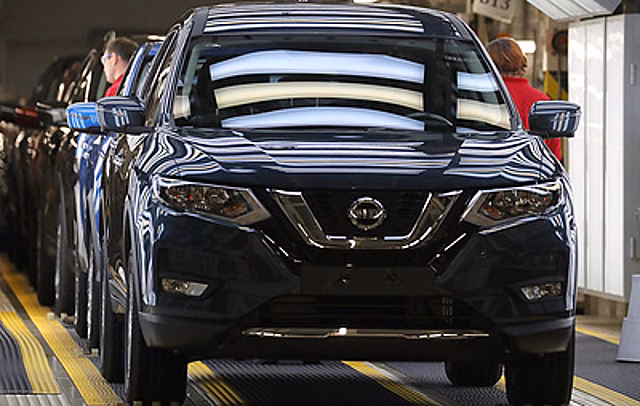 НАМИ приобрел все российские активы Nissan