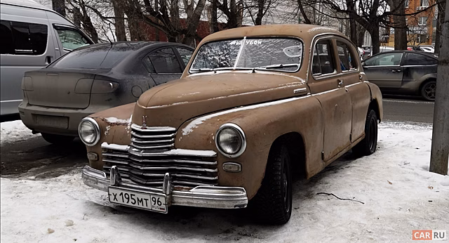 Oldsmobile – поглощённая General Motors: редкие автомобили из США