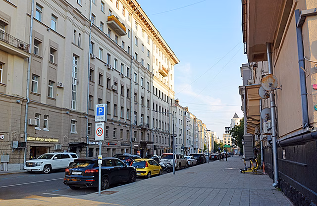 Московские власти напомнили, как оплачивать парковки без интернета