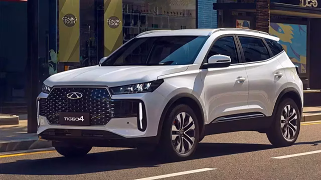 В Казахстане Chery Tiggo 4 подешевел до уровня Lada Granta