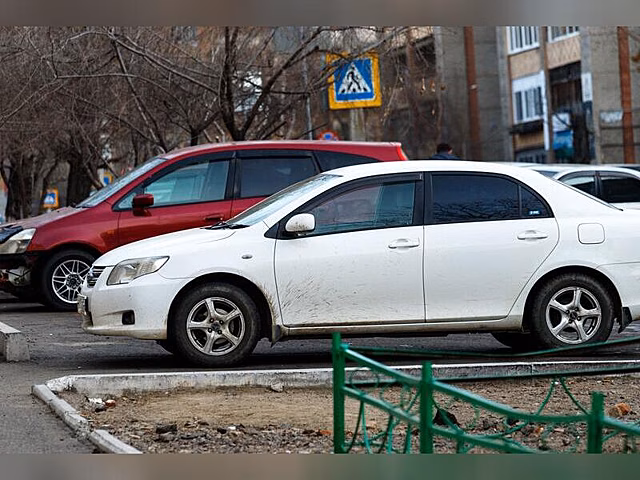 Подростки вынесли сварочный аппарат из машины в Чите
