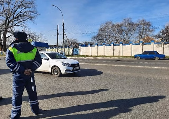 В Армавире с начала года оштрафованы почти 300 маршрутчиков