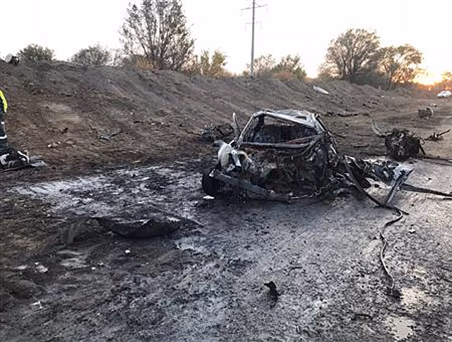 В Тольятти автокатастрофа унесла жизни трех человек